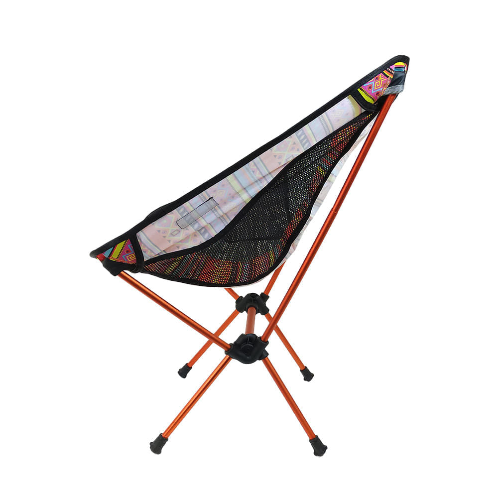 Cadeira Portátil Desmontável Osho Azteq Suporta até 100Kg