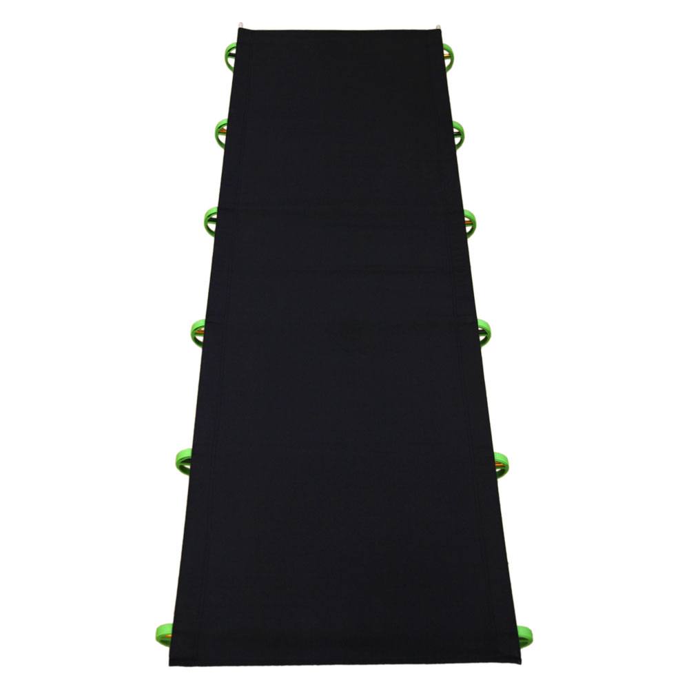 Cama portátil Azteq Quanta de montagem rápida e leve