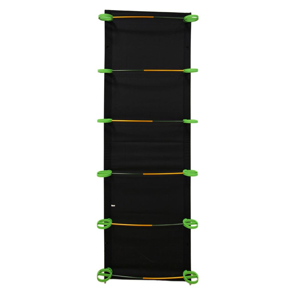 Cama portátil Azteq Quanta de montagem rápida e leve