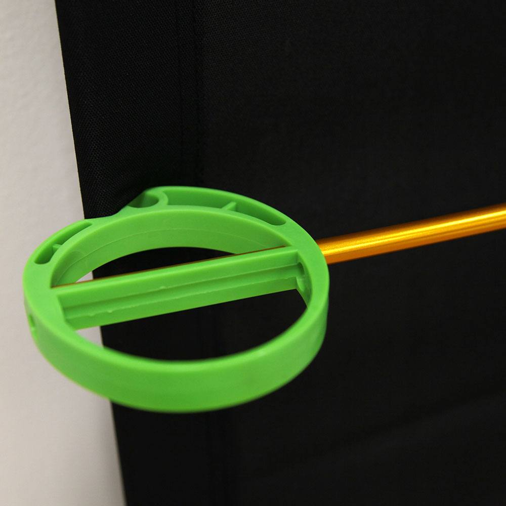 Cama portátil Azteq Quanta de montagem rápida e leve