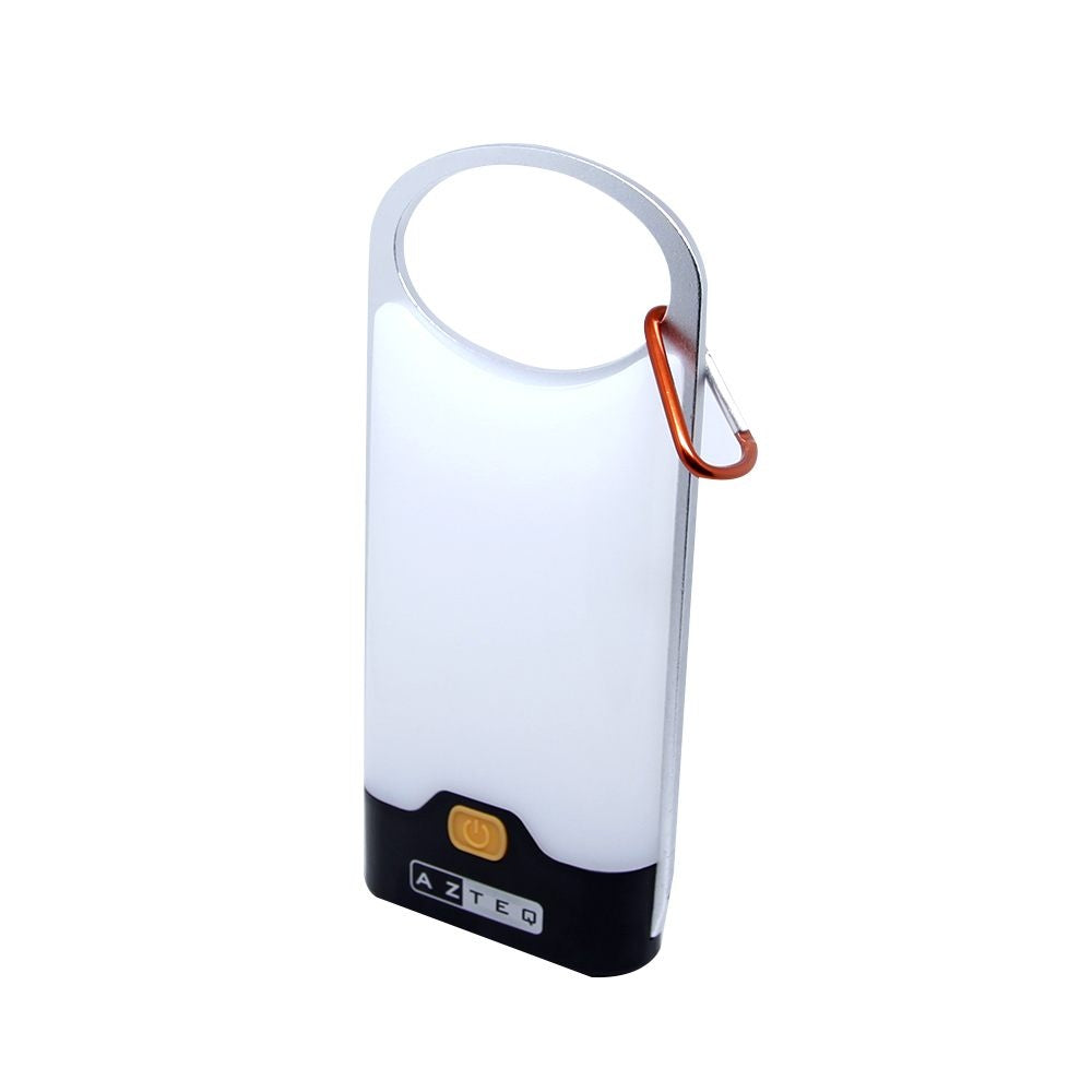 Lanterna de Barraca a pilhas Glow Azteq de 300 Lúmens