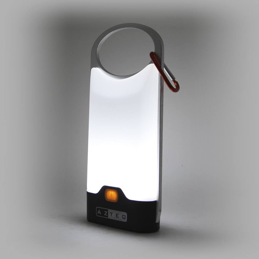 Lanterna de Barraca a pilhas Glow Azteq de 300 Lúmens