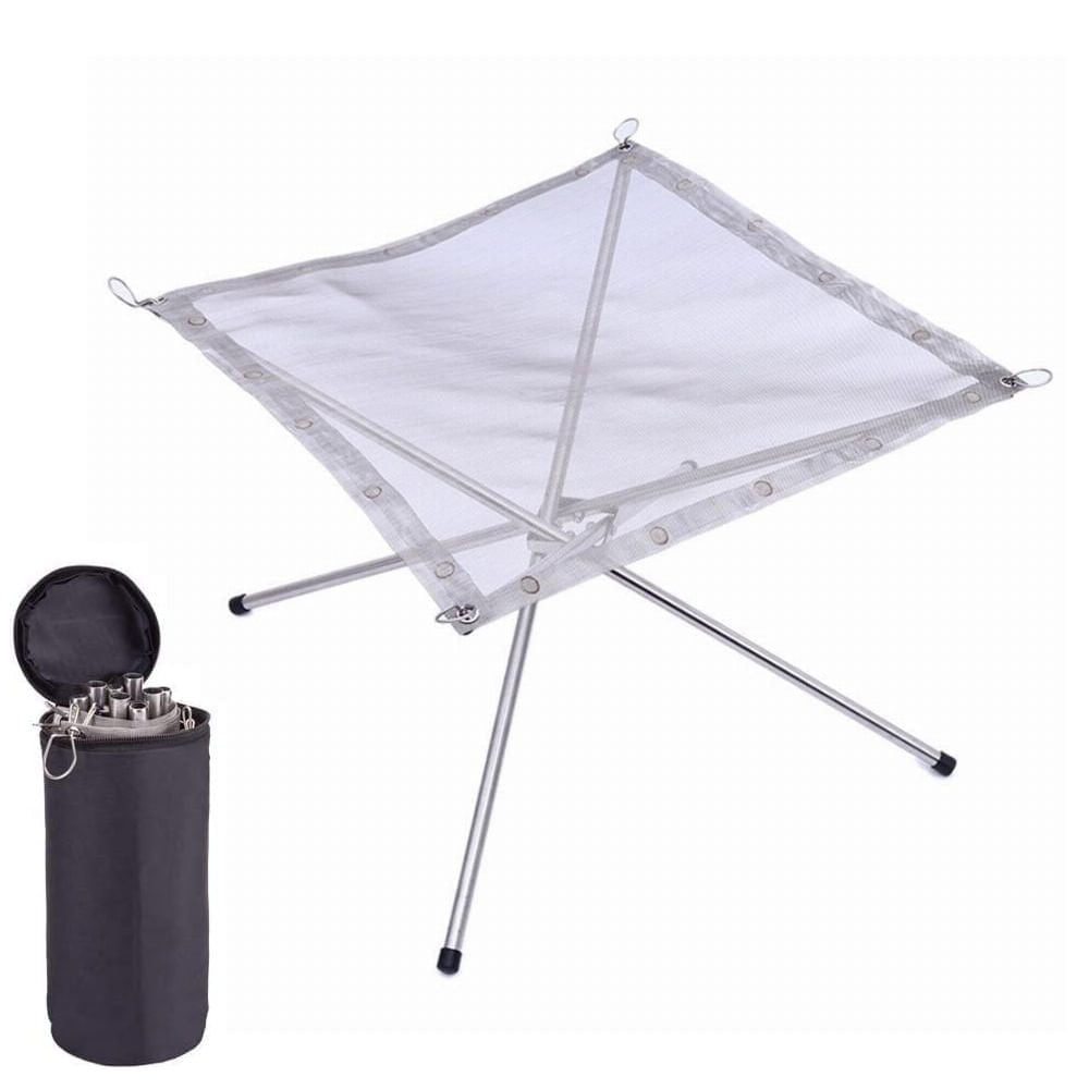 Fogueira Portátil Keep Azteq com Bolsa de Transporte