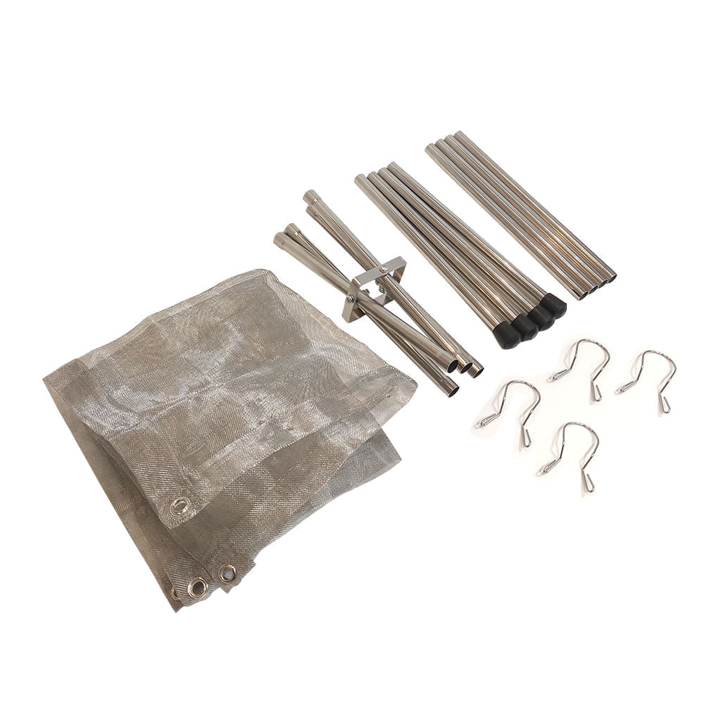 Fogueira Portátil Keep Azteq com Bolsa de Transporte