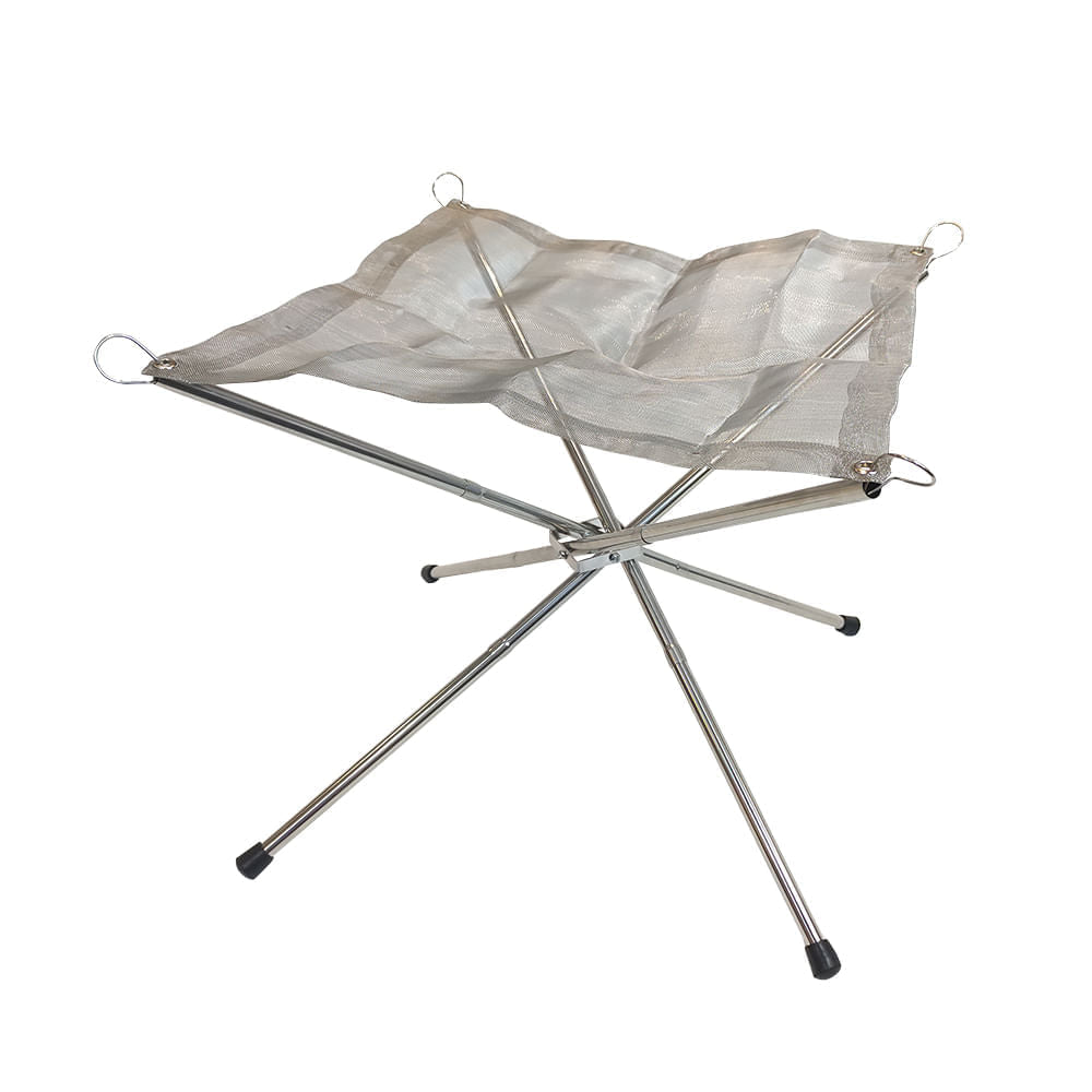 Fogueira Portátil Keep Azteq com Bolsa de Transporte