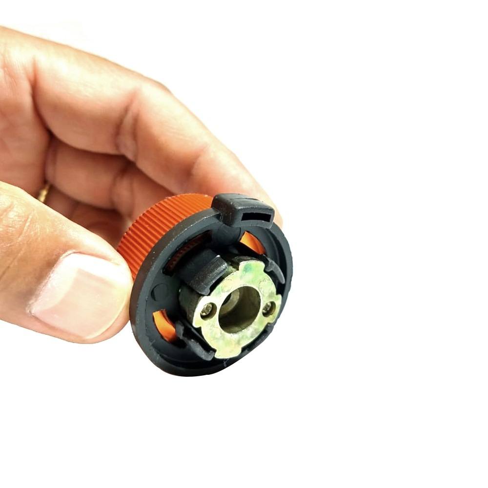 Conversor de entrada de gás Azteq Kit gás