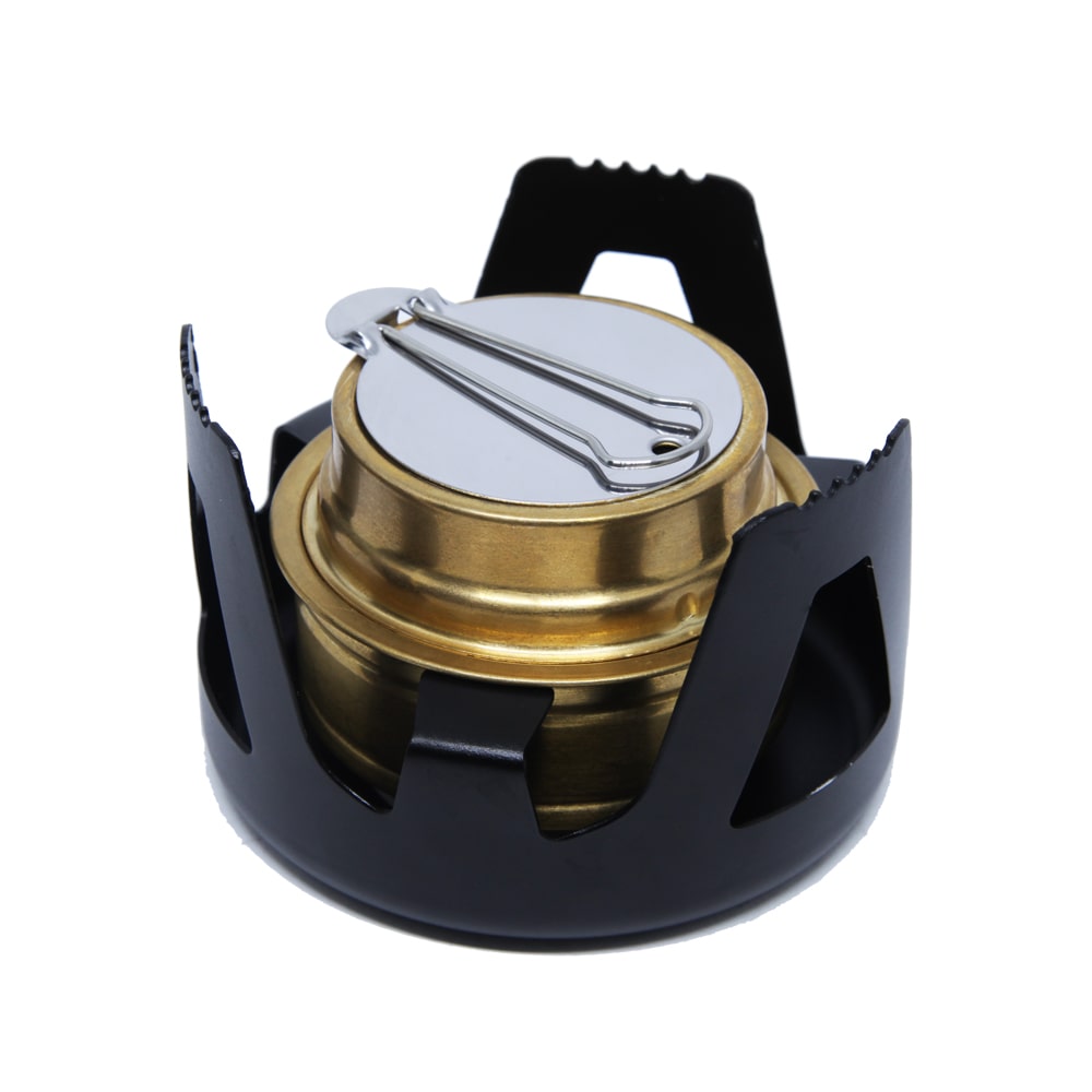 Espiriteira Azteq ideal para sobrevivencialismo e praticidade ao acampar