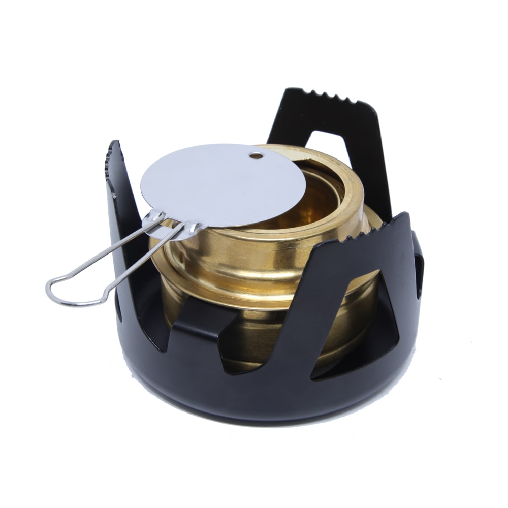 Espiriteira Azteq ideal para sobrevivencialismo e praticidade ao acampar