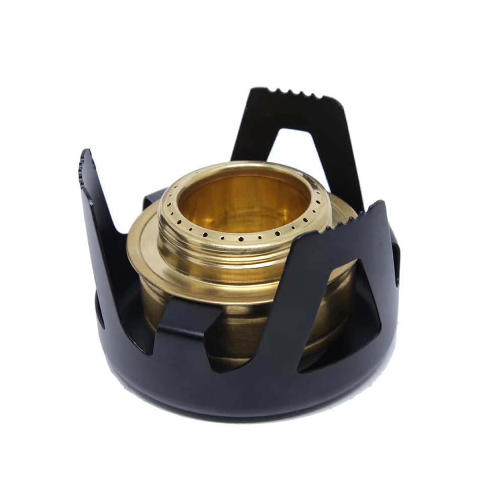 Espiriteira Azteq ideal para sobrevivencialismo e praticidade ao acampar