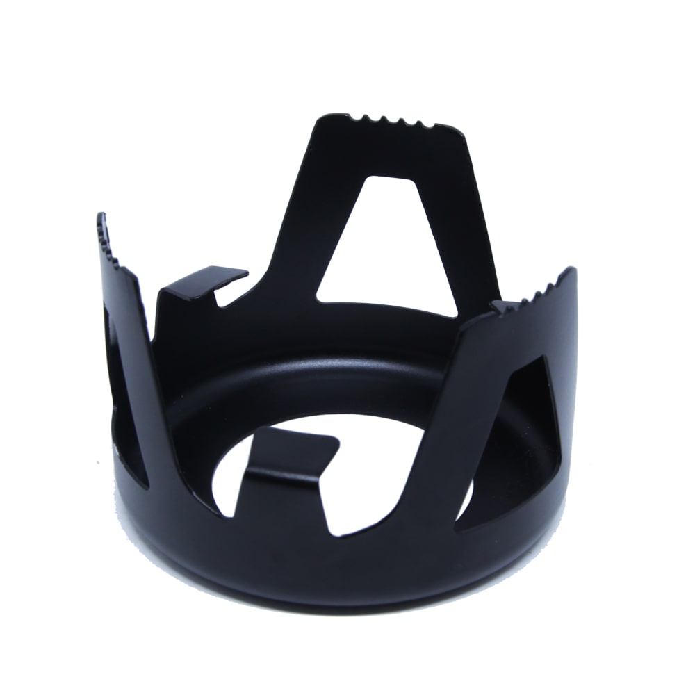 Espiriteira Azteq ideal para sobrevivencialismo e praticidade ao acampar