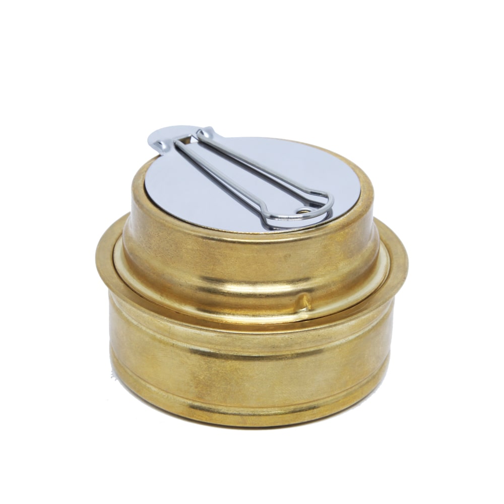 Espiriteira Azteq ideal para sobrevivencialismo e praticidade ao acampar