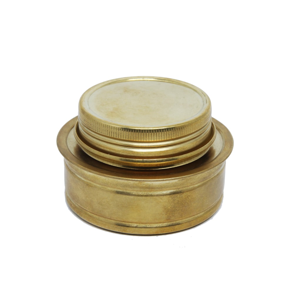 Espiriteira Azteq ideal para sobrevivencialismo e praticidade ao acampar