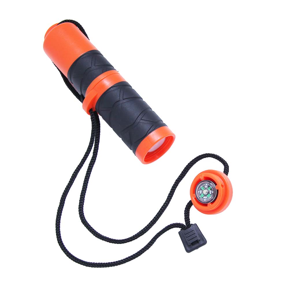 Iniciador de fogo Azteq Flame 6 em 1 com diversos acessórios para a sua aventura