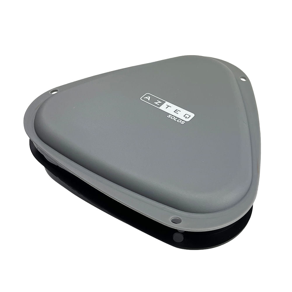 Conjunto de Cozinha para Acampamentos 6 Peças Kit Solos Azteq Compacto Livre de BPA