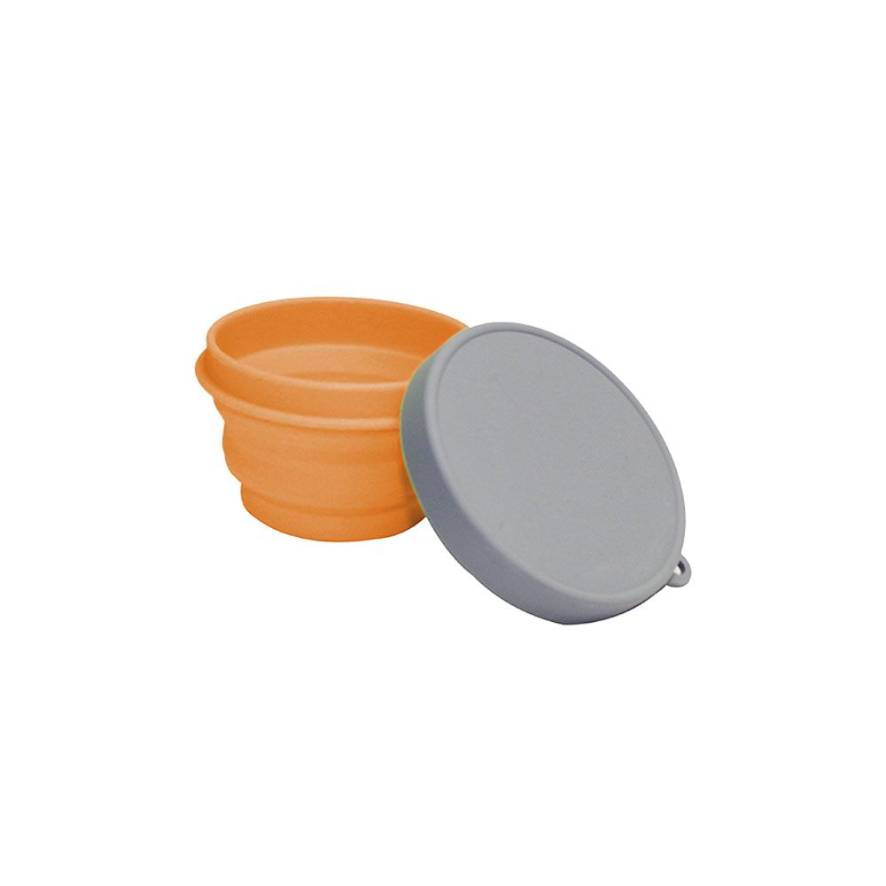 Copo dobrável Azteq Trex com capacidade para 240ml