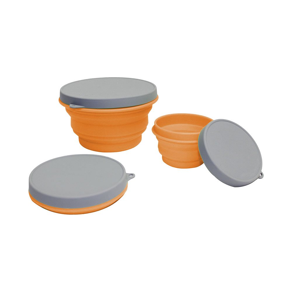 Copo dobrável Azteq Trex com capacidade para 240ml