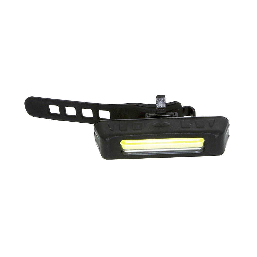 Lanterna Azteq Apus para bike recarregável via USB