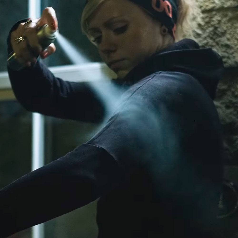 Spray Refletivo Azteq não permanente de 100ml