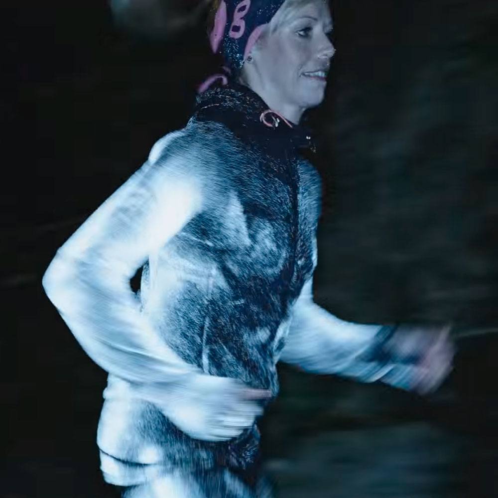 Spray Refletivo Azteq não permanente de 100ml