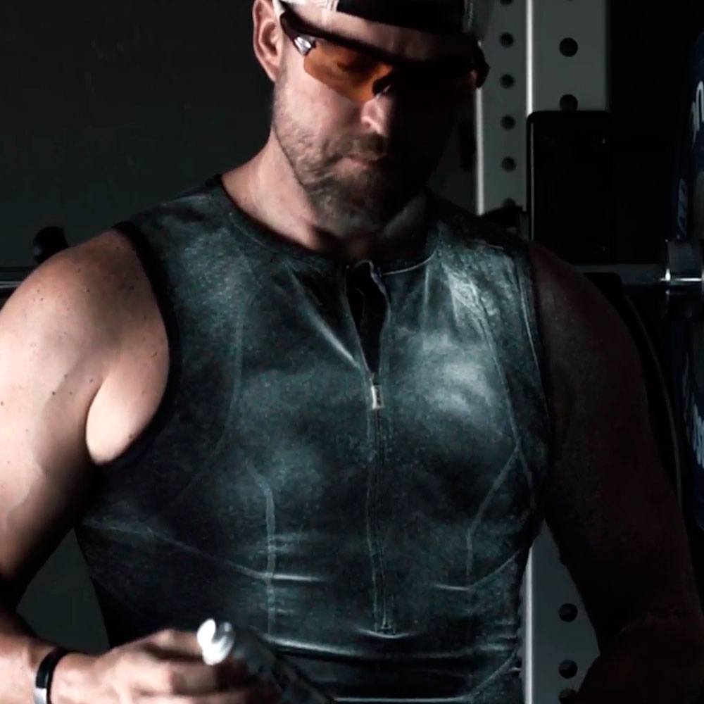 Spray Refletivo Azteq não permanente de 100ml