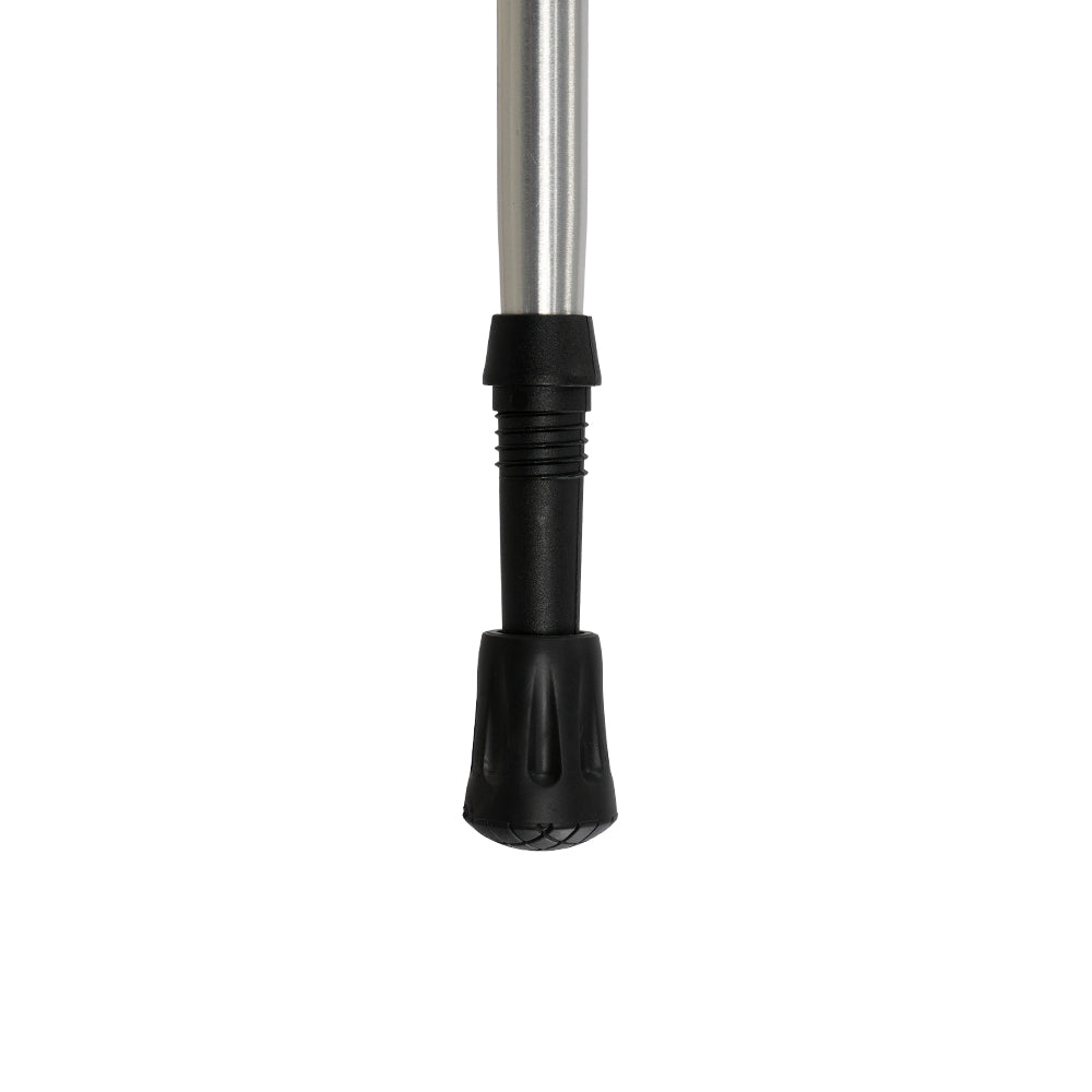 Bastão de Caminhada 115cm - 135cm, Trava Rápida e Manopla de Cortiça Actos Azteq