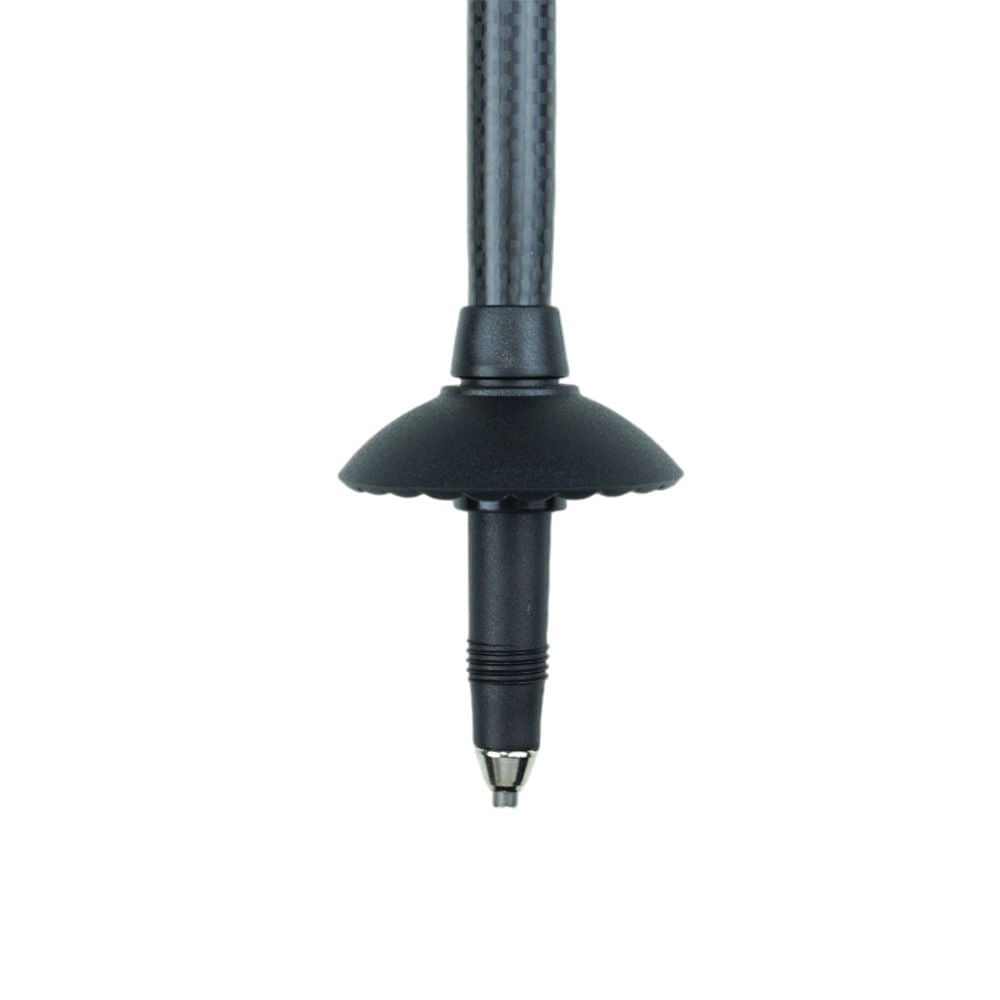 Bastão de Caminhada 38cm-135cm Trava Rápida Actos Pro Race Carbon Azteq