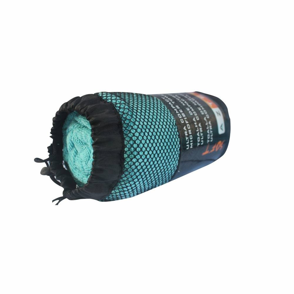 Toalha Soft Azteq de secagem rápida