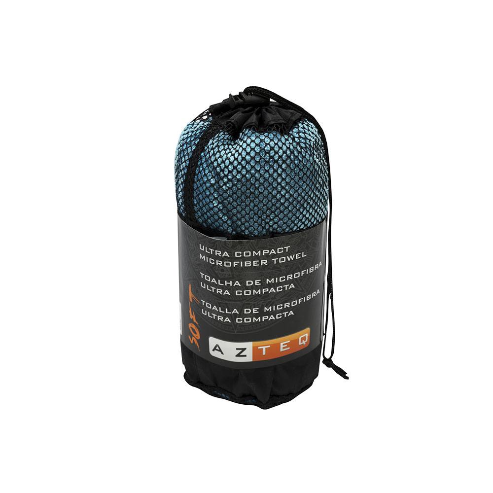 Toalha Soft Azteq de secagem rápida