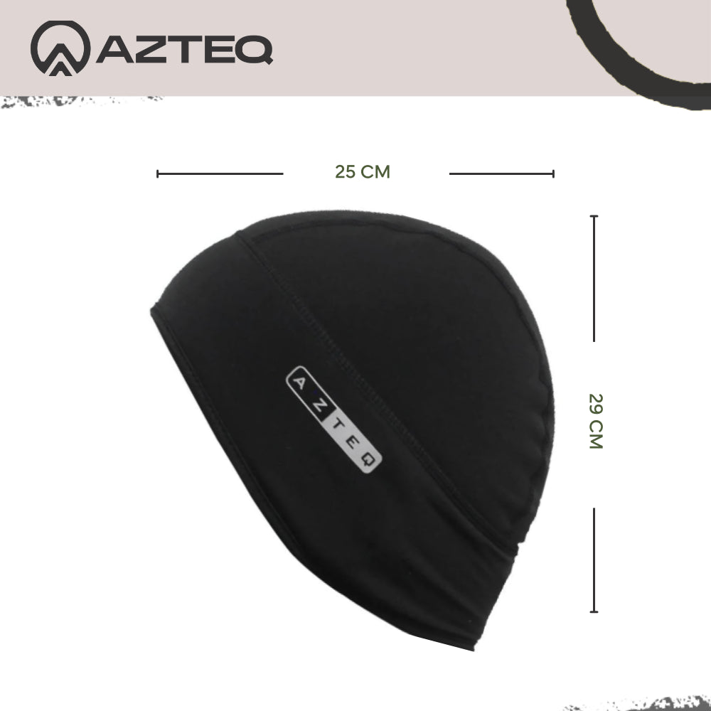 Gorro Azteq Toronto Proteção Solar UV+50 e Secagem Rápida Dry-Tec