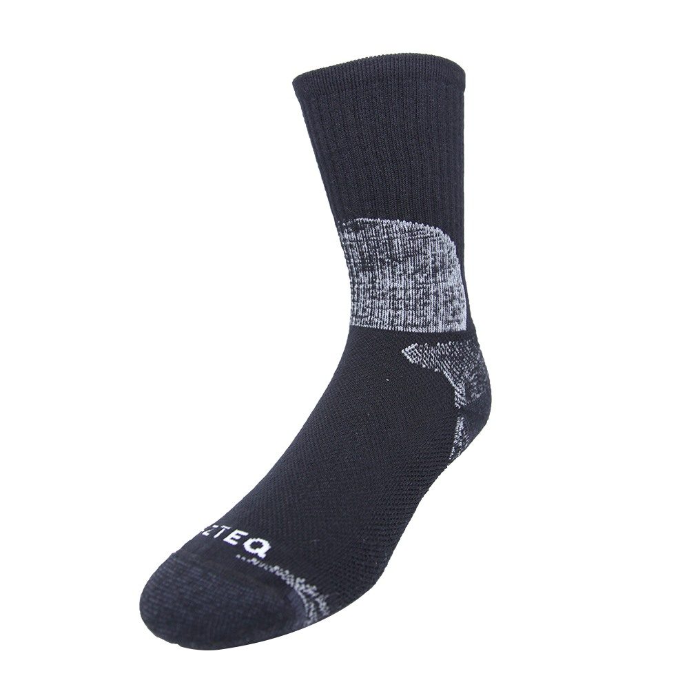 Meia Azteq Trekker indicada para caminhadas pesadas