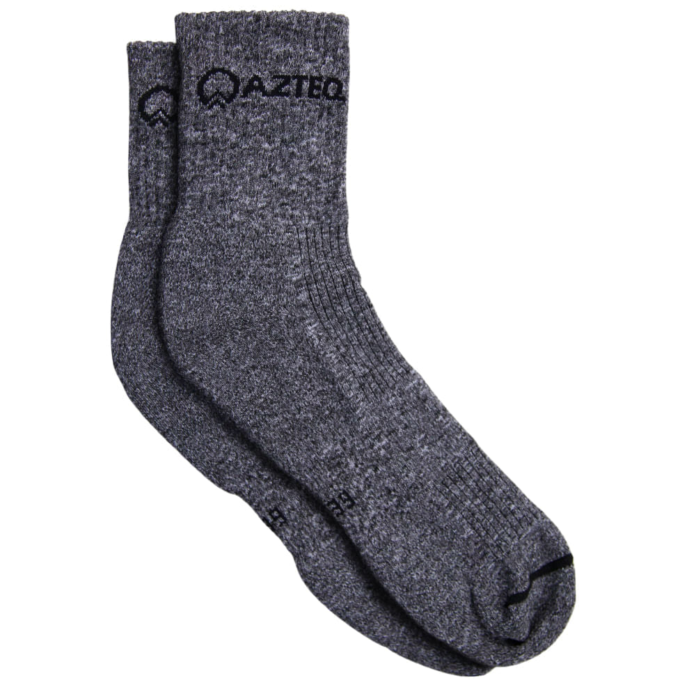 Par de Meias Azteq Duble