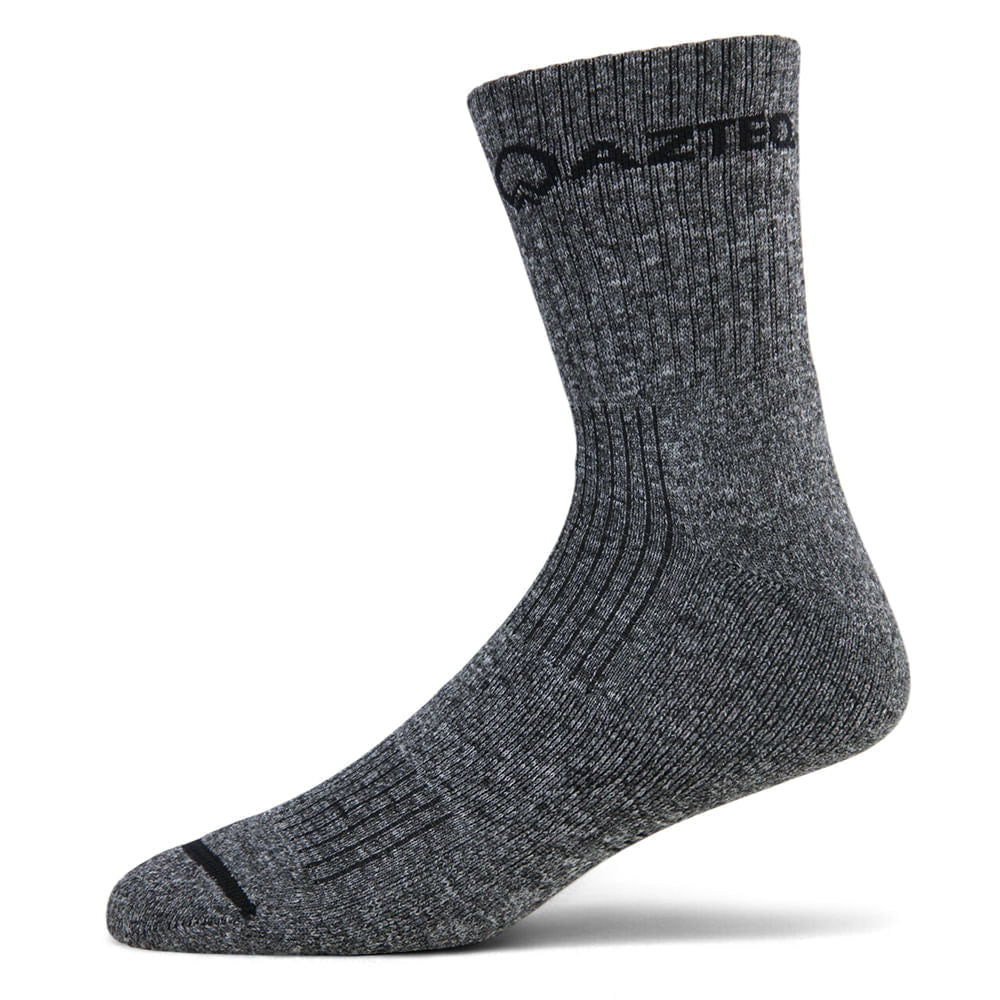 Par de Meias Azteq Duble