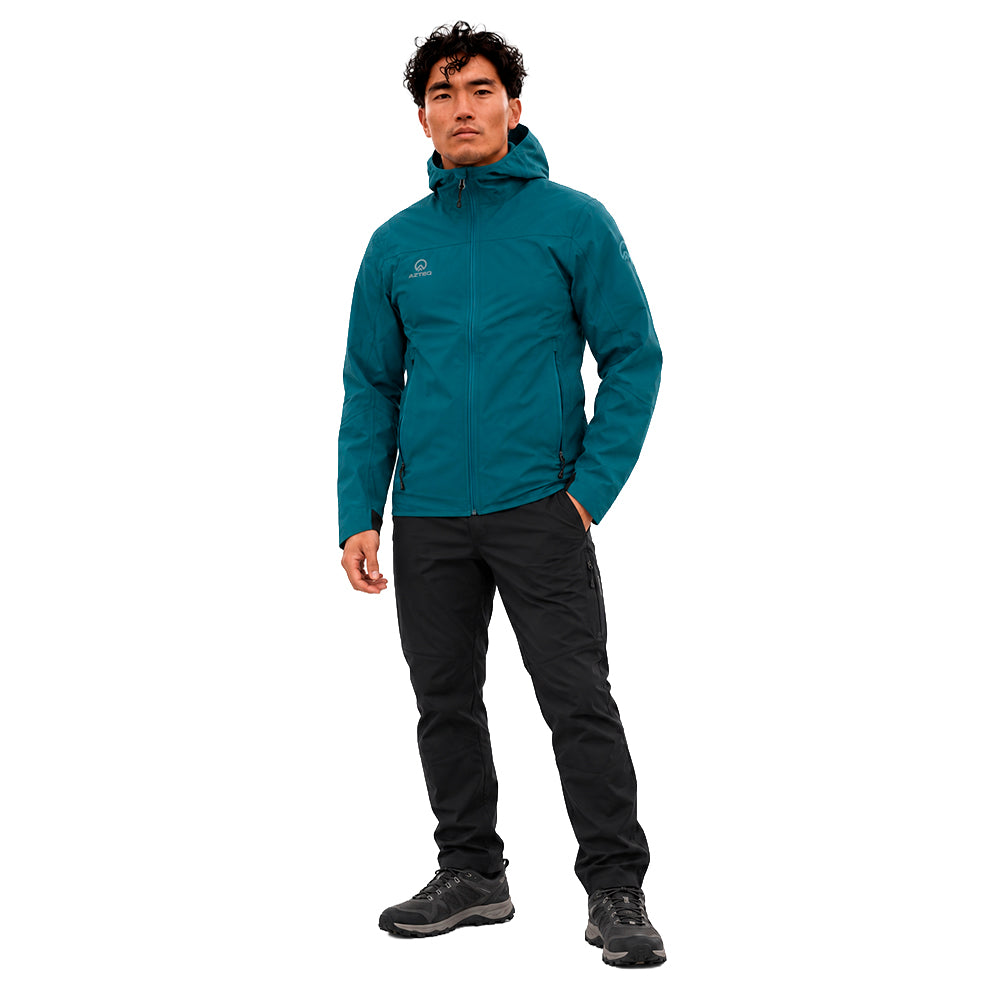 Jaqueta Masculina Impermeável ATZI 5.000mm AZTEQ