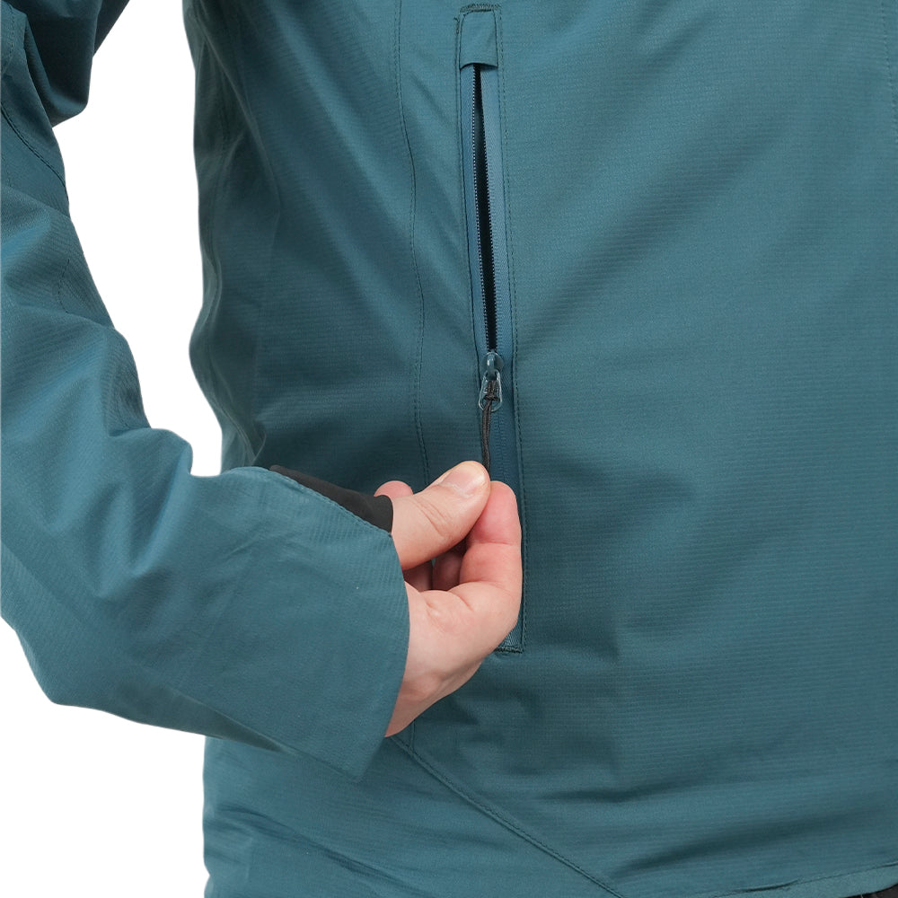 Jaqueta Masculina Impermeável ATZI 5.000mm AZTEQ