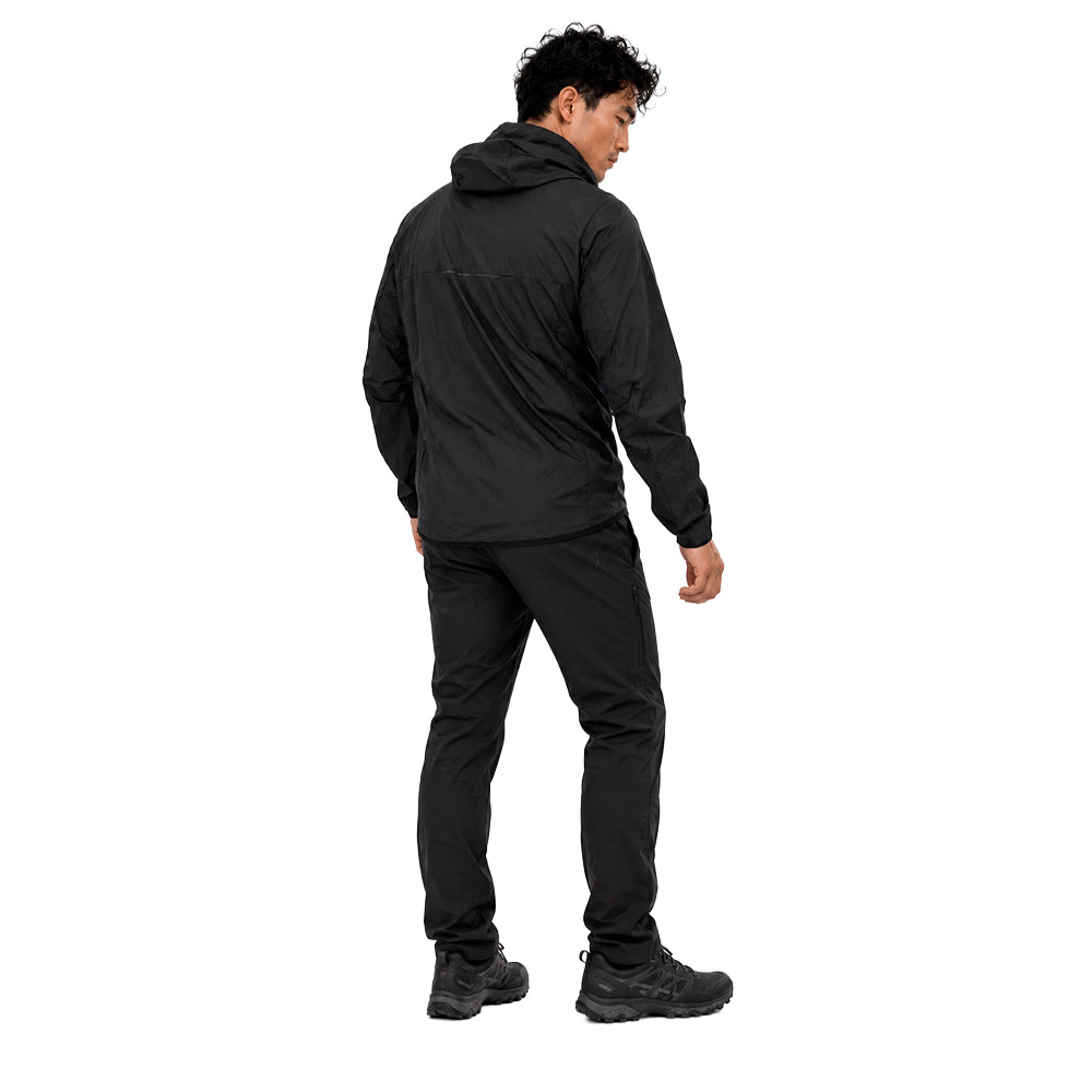 Jaqueta Masculina Corta Vento IZEL Light AZTEQ