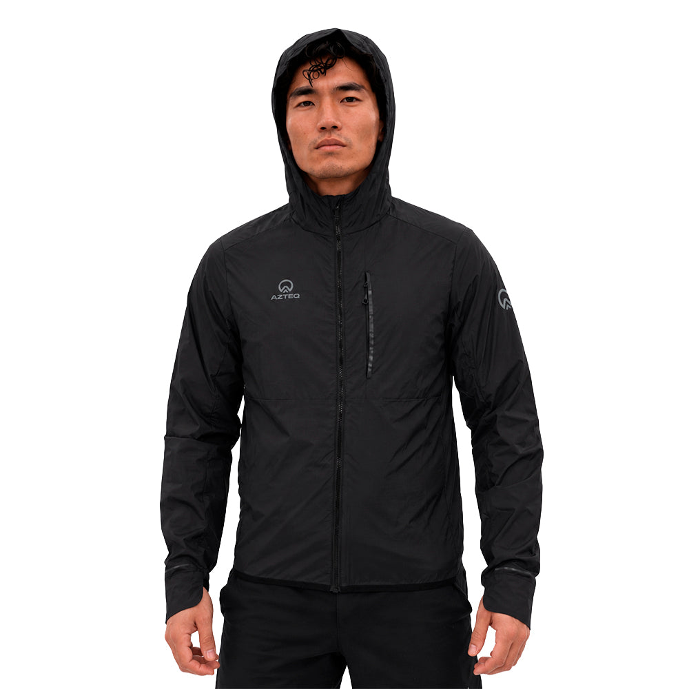 Jaqueta Masculina Corta Vento IZEL Light AZTEQ