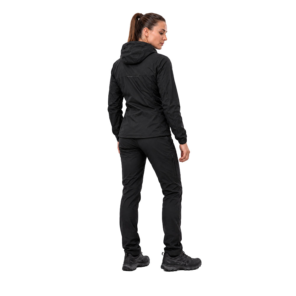 Jaqueta Feminina Corta Vento IZEL Light AZTEQ