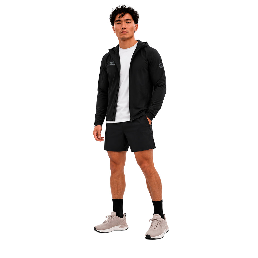 Jaqueta Masculina Trail Tenoch AZTEQ
