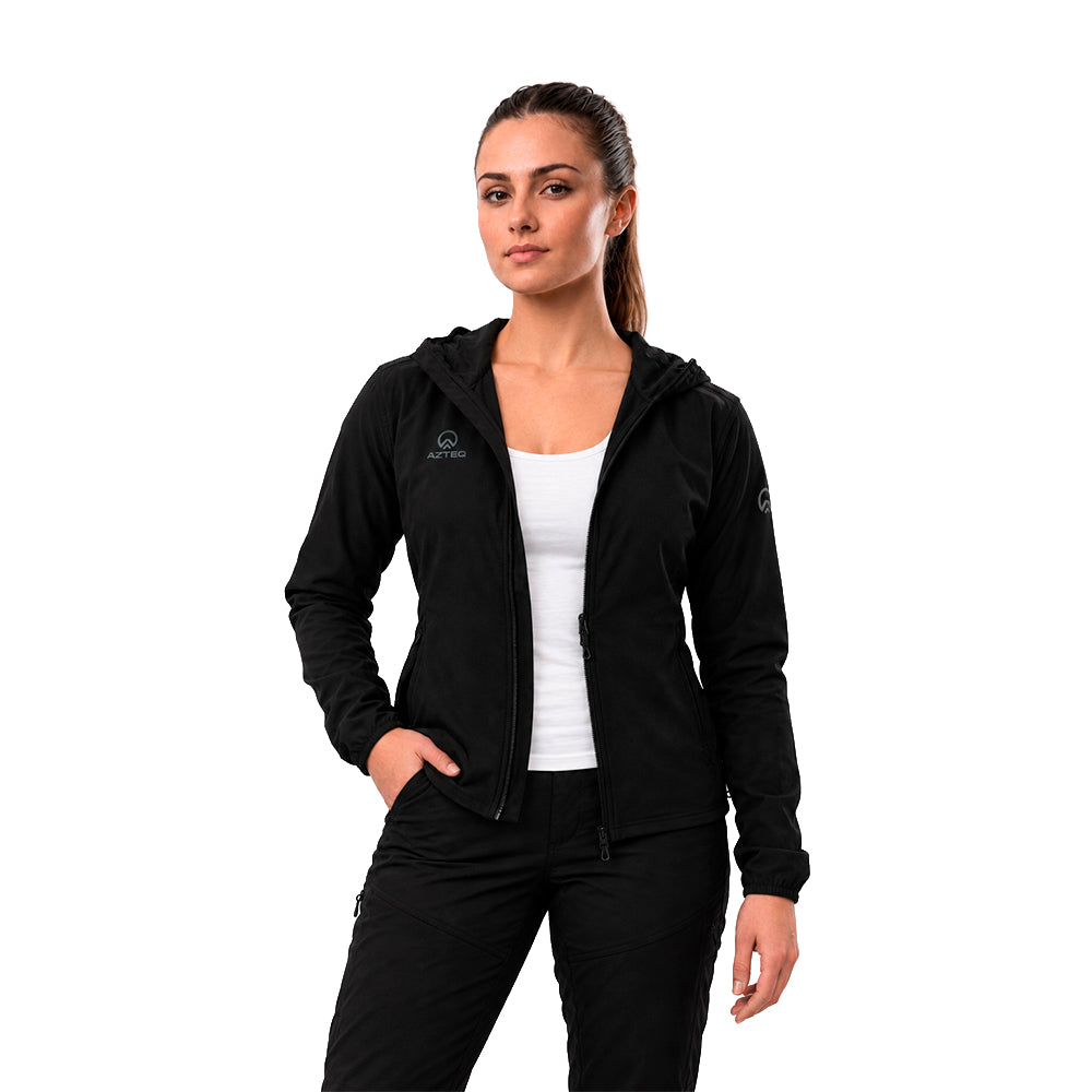 Jaqueta Feminina Trail Tenoch AZTEQ