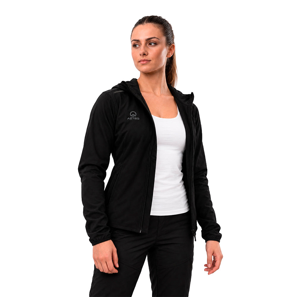 Jaqueta Feminina Trail Tenoch AZTEQ