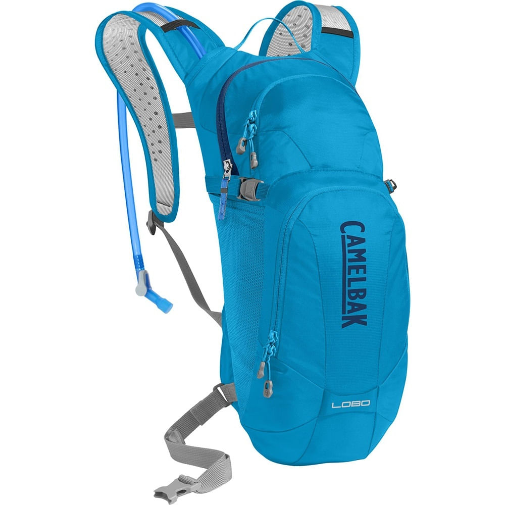 Mochila de hidratação Camelbak Lobo para ciclismo e corrida de 9 litros