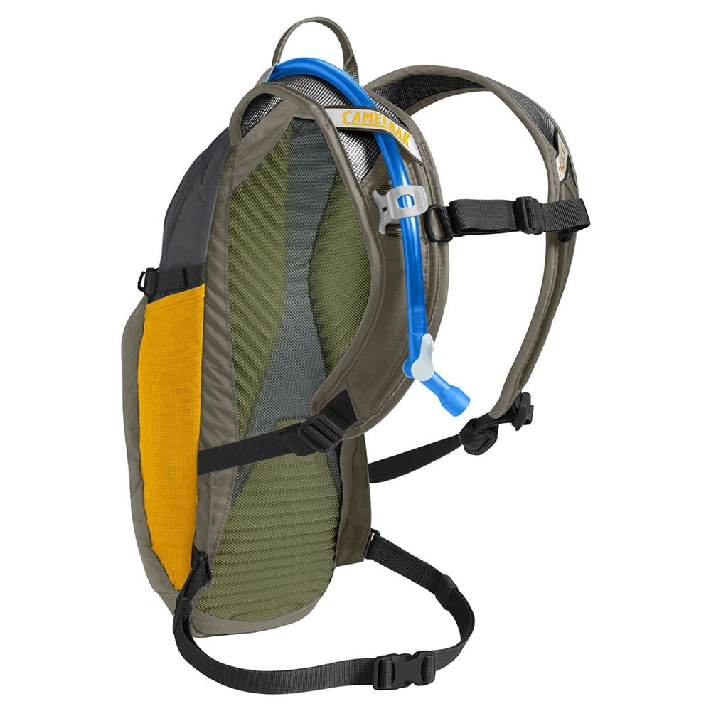 Mochila de hidratação Camelbak Lobo para ciclismo e corrida de 9 litros