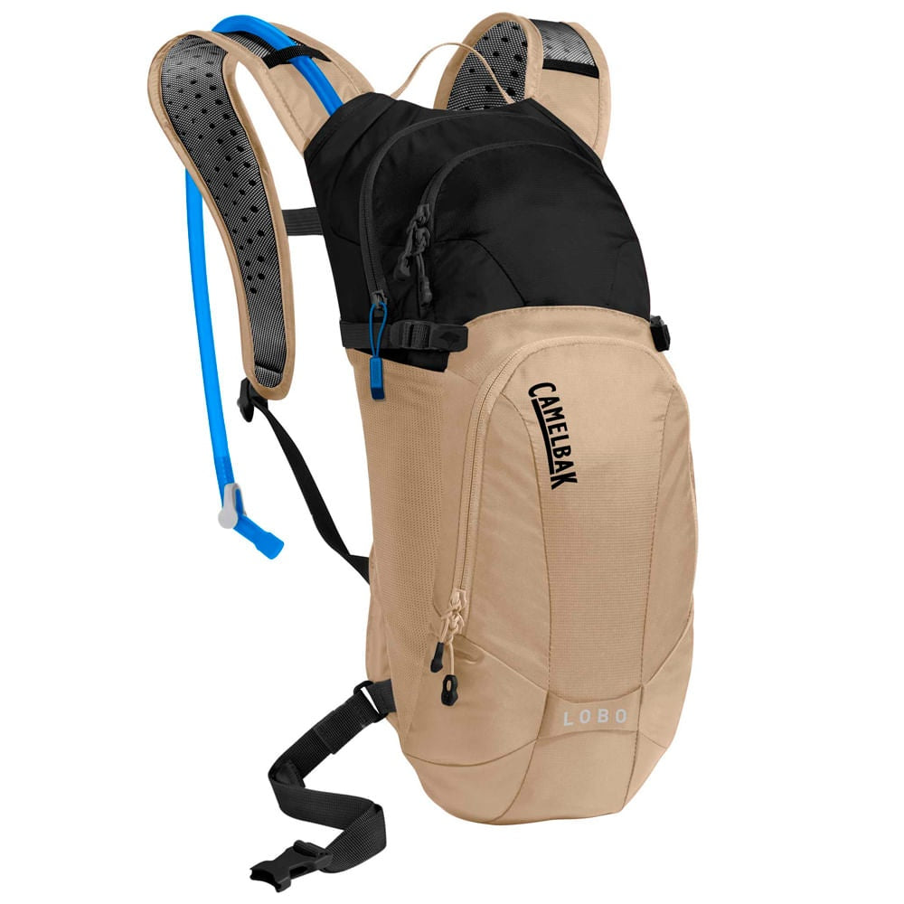 Mochila de hidratação Camelbak Lobo para ciclismo e corrida de 9 litros