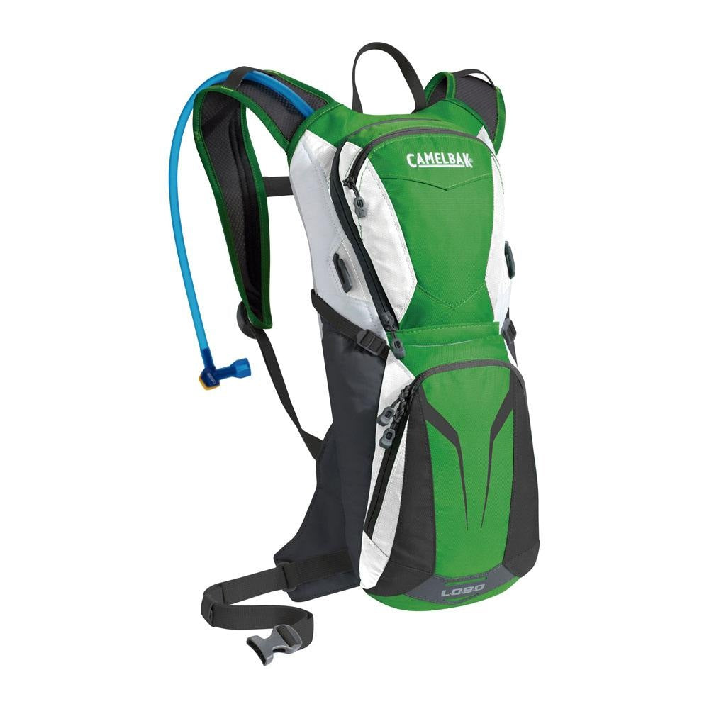 Mochila de hidratação Camelbak Lobo para ciclismo e corrida de 9 litros
