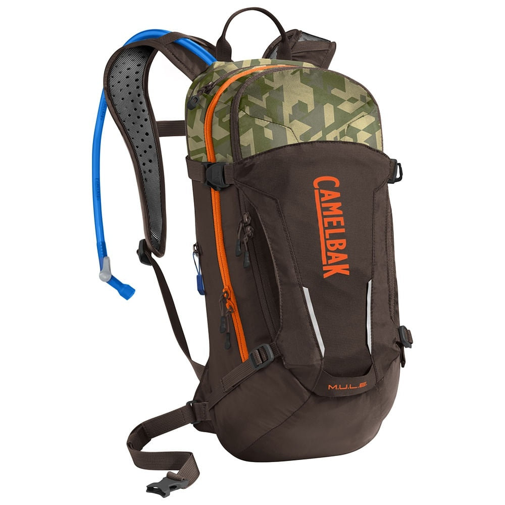 Mochila de hidratação Camelbak Mule de 3 litros para ciclismo e corrida