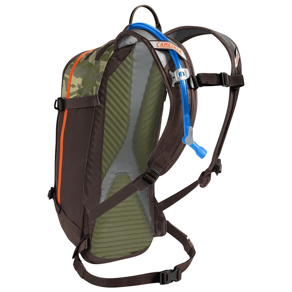 Mochila de hidratação Camelbak Mule de 3 litros para ciclismo e corrida