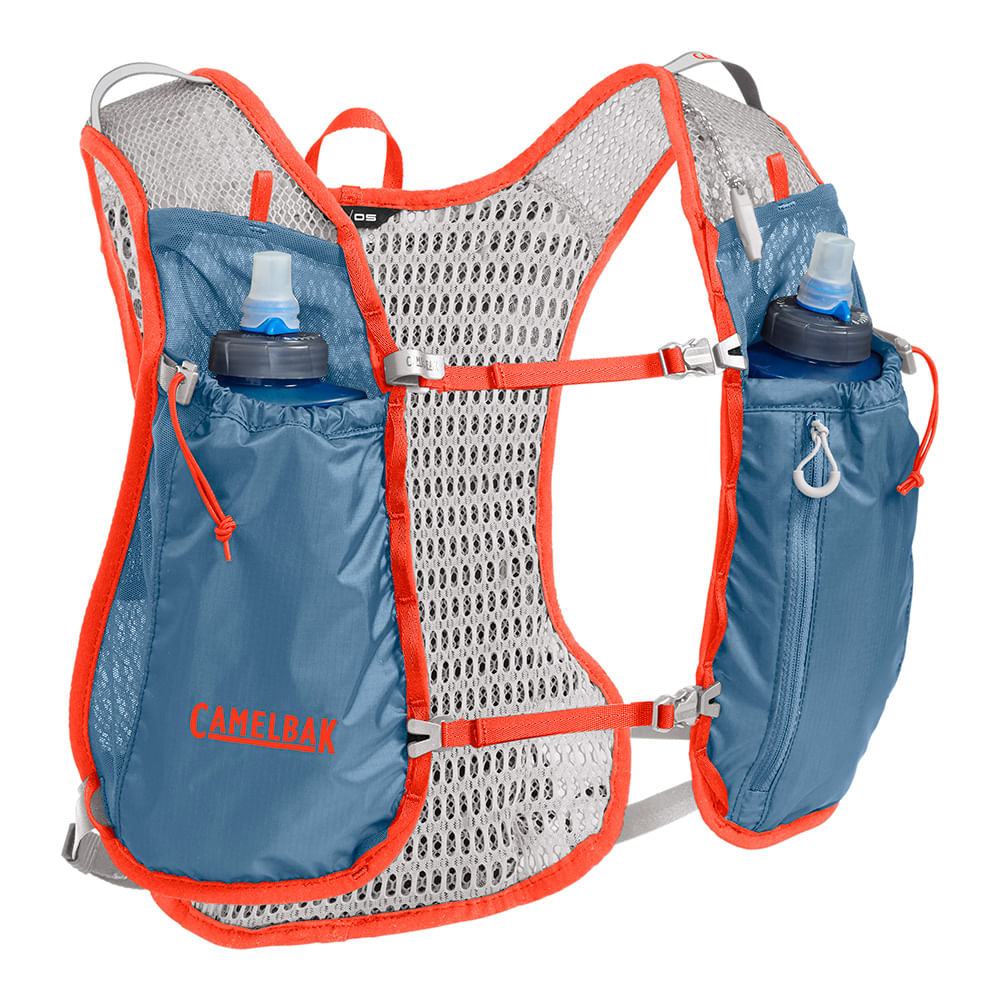 Mochila de hidratação CamelBak Trail Run Vest – Nautika
