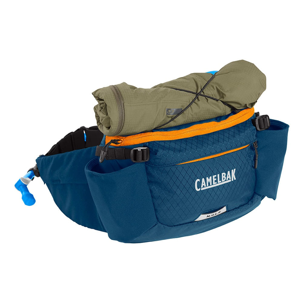 Pochete de hidratação M.U.L.E. 5L Camelbak reservatório Crux
