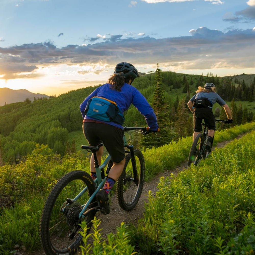 Pochete de hidratação M.U.L.E. 5L Camelbak reservatório Crux