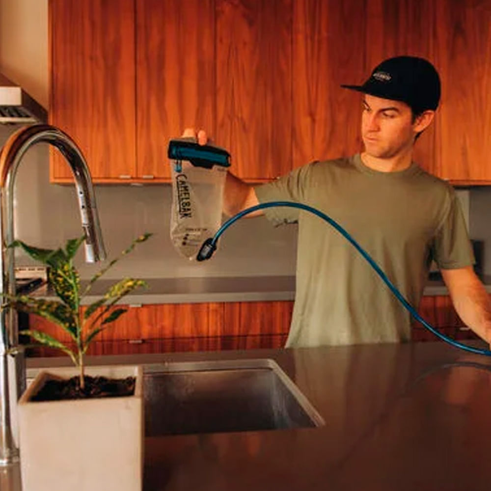 Reservatório de hidratação Fusion CamelBak de 3 litros